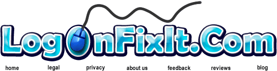 LogOnFixIt