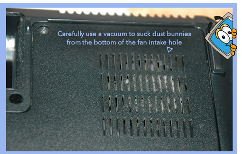 Fan Vent 